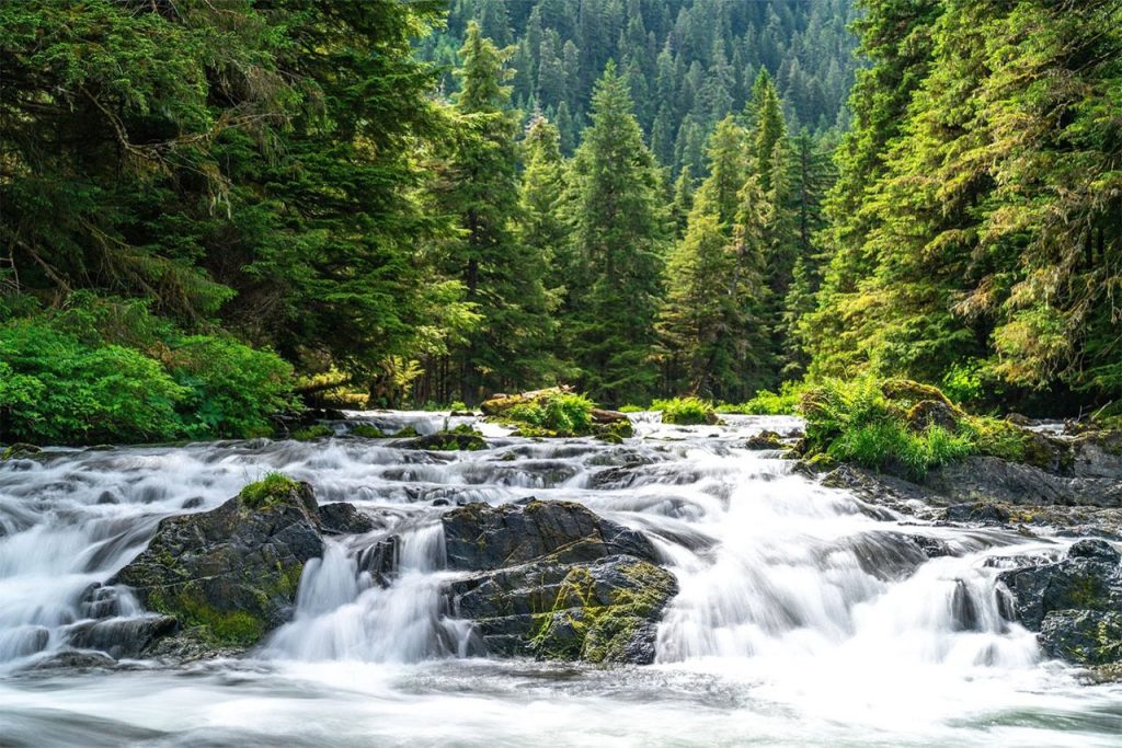waterfall