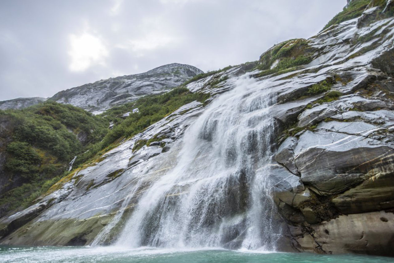 waterfall