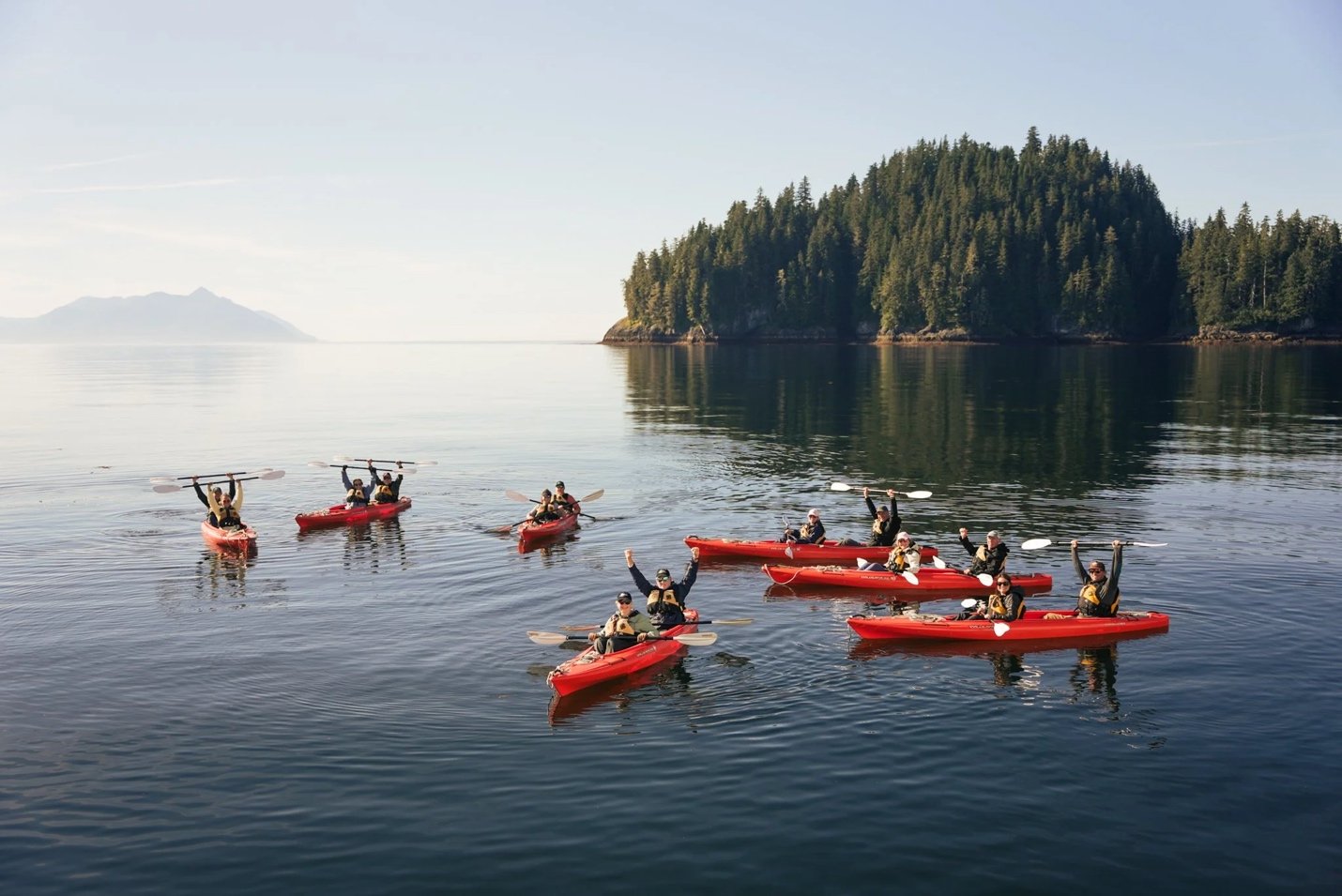 Spring Awakening in Alaska: Waterfalls, Wildlife, and Why May & June Are the Secret Season to Cruise the Tongass